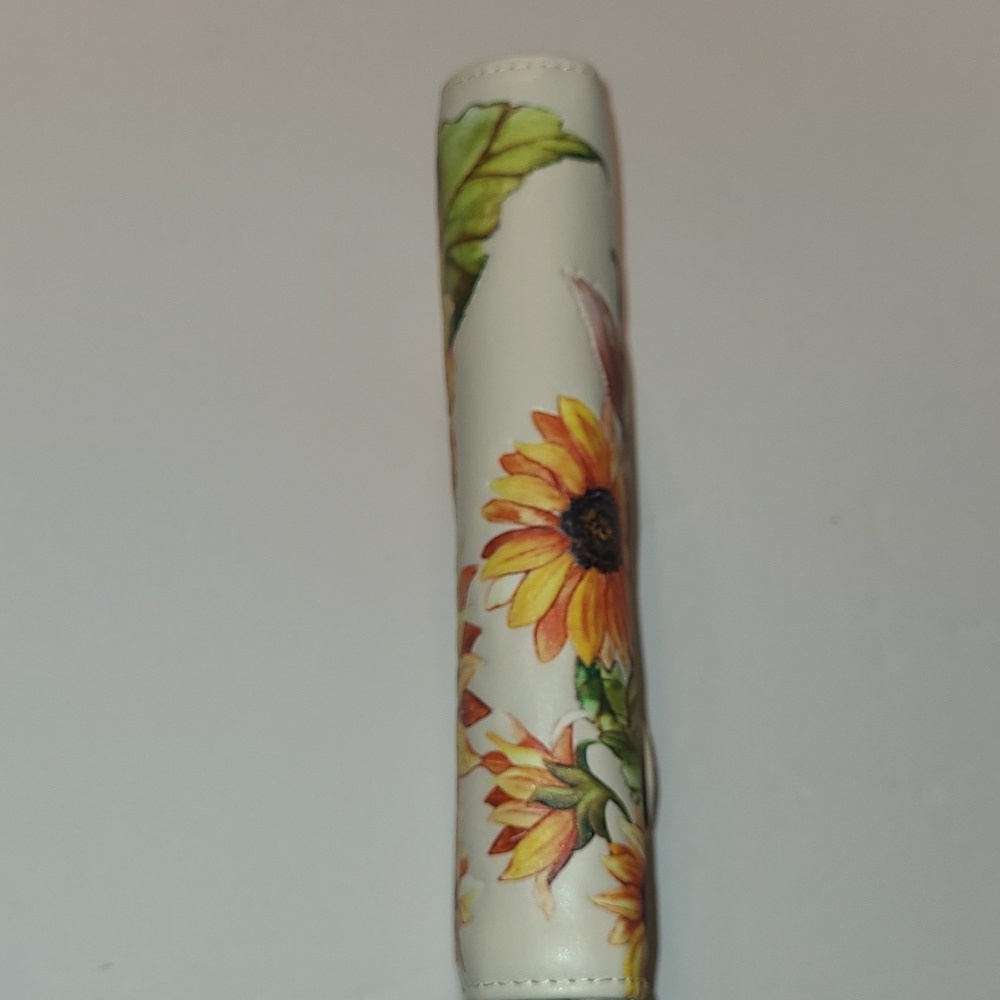 SHAG WEAR Goat and Sunflower Wallet Case - Picture 10 of 10